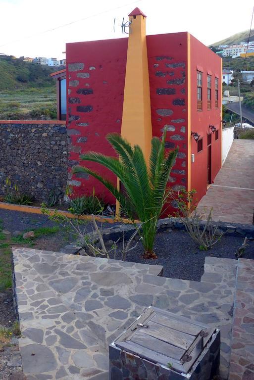 Casa Rural El Hondillo Valverde  Exterior foto