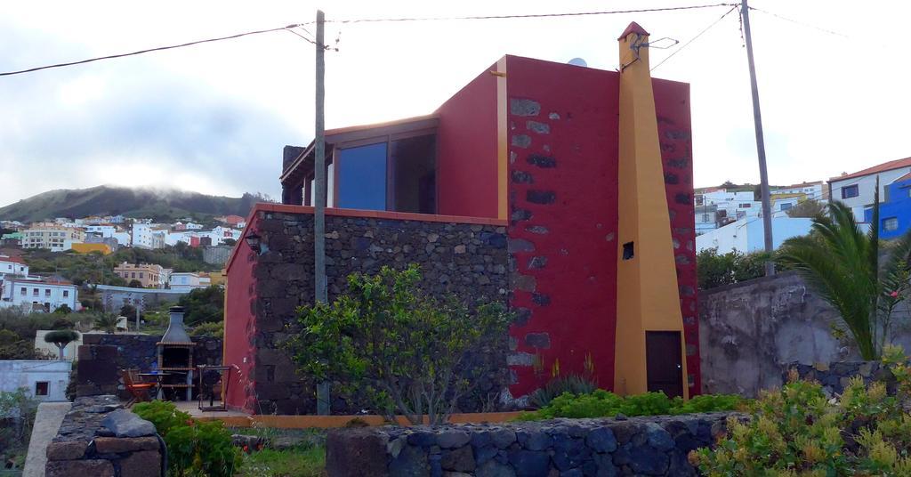 Casa Rural El Hondillo Valverde  Exterior foto